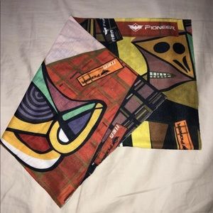 🌷3 for $15🌷 2 Multifunctional Bandana Cloth